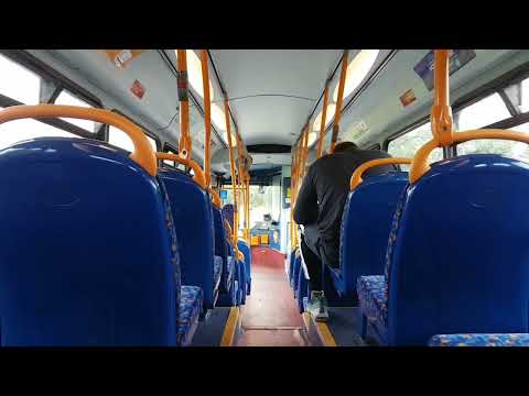 Route 71 | SF56FKO/22511 - Stagecoach North East: MAN 18.240LF/East Lancs Kinetic