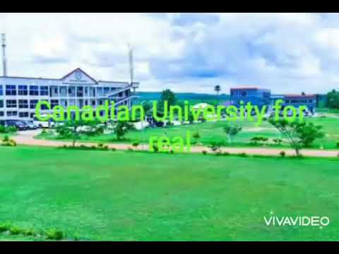 Canadian university of modern technology mile 91