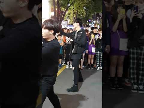 [MAXXAM] 180825 - 상남자(BOY IN LUV) (BTS cover)