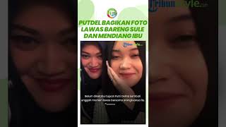 Mendadak Bagikan Foto Lawas Bareng Sule dan Mendiang Ibu, Putri Delina Ungkap Kerinduan, Kangen