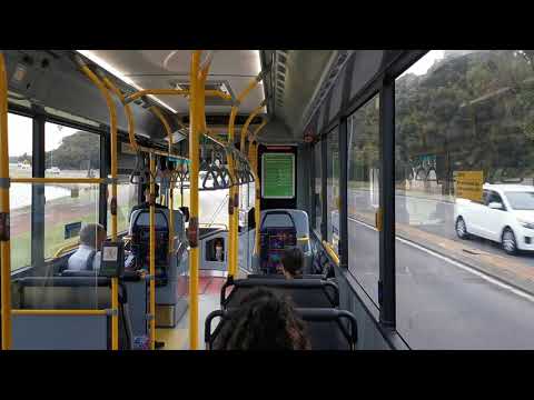 Transperth Bus No. 2861 (Video 1)