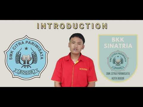Introduction - Muhammad Fariz Saputra