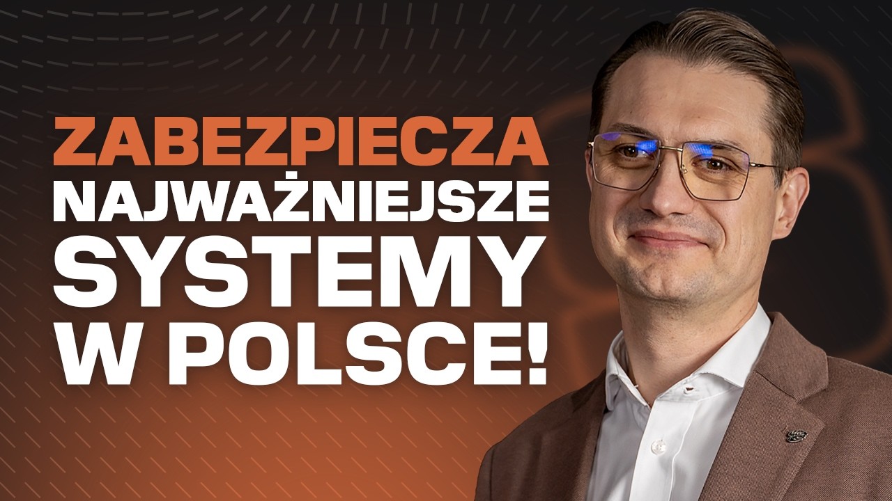 95% projektów AI nie udaje się przez złe dane. Jak to zmienić? | Wojciech Wencel
