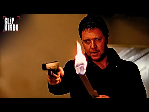 John Burns the Meth Lab (Full Scene) | The Next Three Days