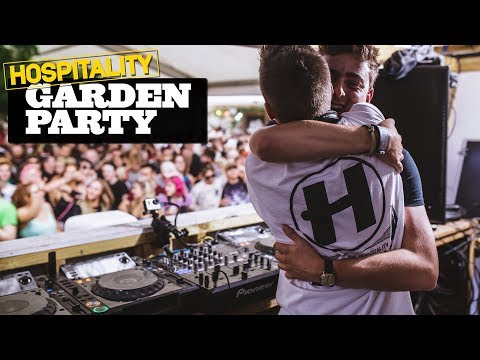 Keeno B2B Whiney @ Hospitality Garden Party (30 Minute Set)