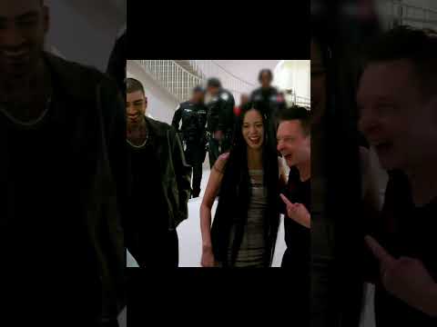 JISOO X ZAYN - \𝐄𝐘𝐄𝐒 𝐂𝐋𝐎𝐒𝐄𝐃\ BEHIND THE SCENES