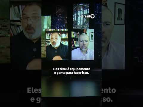 A dificuldade de manter o Estreito de Ormuz em meio ao conflito no Oriente Médio