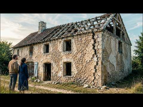 Couple spends ONE YEAR restoring a 100-year-old stone house in Italy | by @ateliermavi