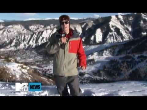 MTV NEWS WINTER XGAMES