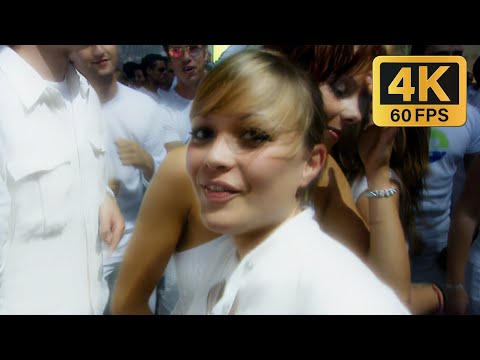 Sensation White 2004 Anthem, 4K 60fps AI Enhanced