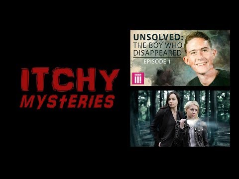 Itchy Mysteries: Unsolved - The Boy Who Disappeared