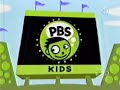 Pbs Kids Sports Logo 2004 With Laughing Teenagers