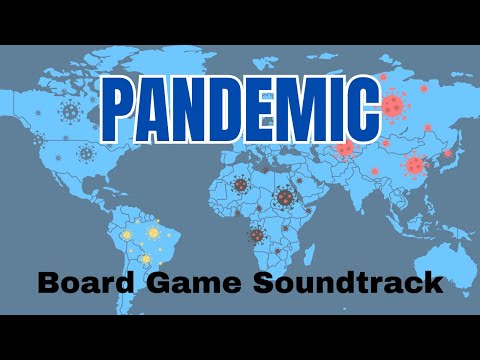 Pandemic Board Game Soundtrack