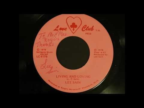 Lee Sain - Living and Loving