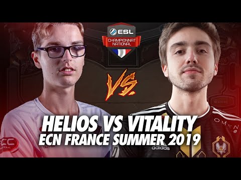 Helios VS Vitality - ECN France Summer 2019 - BO7