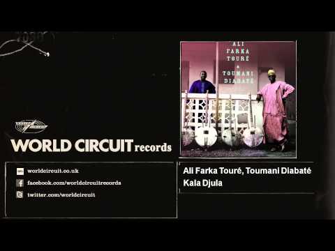 Ali Farka Touré, Toumani Diabaté - Kala Djula