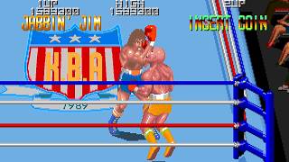 The Final Round Longplay (Arcade) [4K]