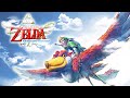 Zelda Skyward Sword 24 7 Chill Stream Full Game Walkthrough