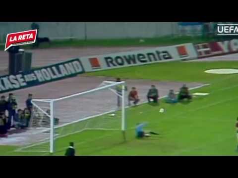 40 year panalty  PANENKA  EUROCOPA 1976