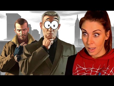 A Pegorino Panic! - GTA IV: pt22 Blind Playthrough #xboxseriesx