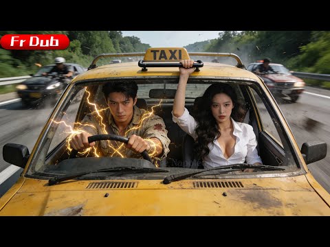 En trois secondes, un chauffeur de taxi dépasse un bolide et sauve la vie du milliardaire! #film