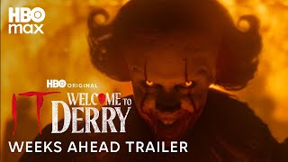 Download lagu IT: Welcome to Derry | Weeks Ahead Trailer | HBO Max mp3 Download lagu IT: Welcome to Derry | Weeks Ahead Trailer | HBO Max mp3
