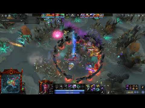 Combo Wombo Dark Willow and Mars in ranking match