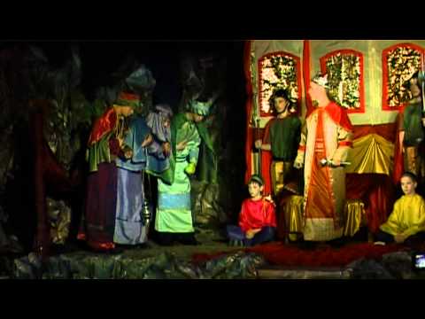 Jasełka w Sufczynie