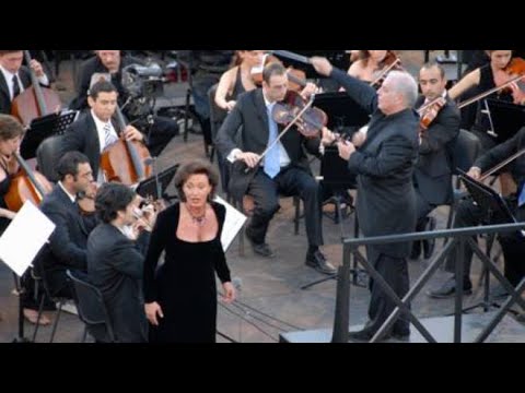 Daniel Barenboim: Gala Wagner (Ravello, 2008)