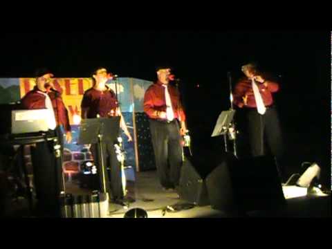 Desert Doo Wop Perform The Cleftones' "Heart And Soul" (27 May 11)