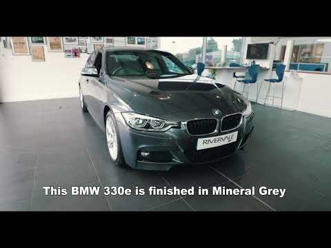 Rivervale's guide to the BMW 330e