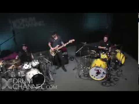 Hardcore Drum Hour with Dave Raun, Nick Rich, and host Lucky Lehrer