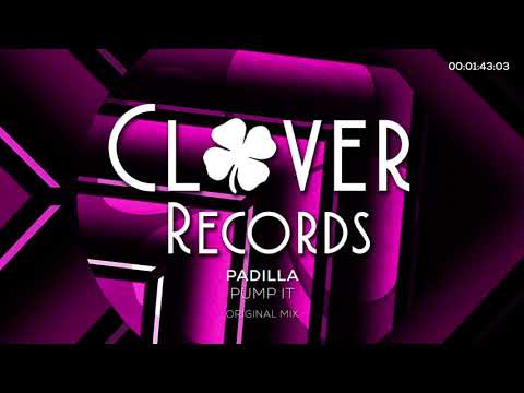 CVR184: Padilla - Pump It (Original Mix)