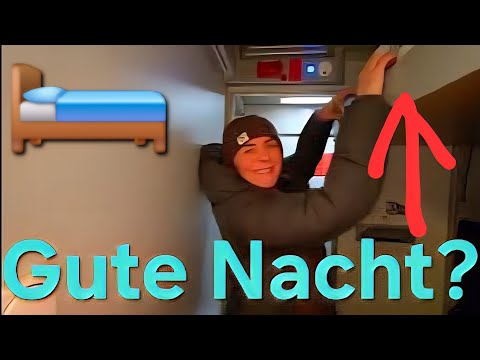 Nachtzug mit der Schwedischen Bahn | Stockholm - Berlin