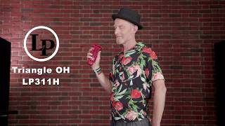 Video thumbnail for Latin Percussion Triangle OH LP311H by GEWA Drums