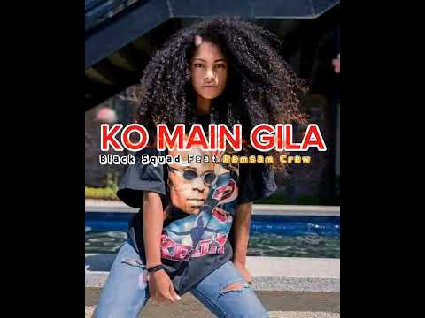 (KO MAIN GILA).^_⁠_Black Squad_Feat_Remsam Crew.