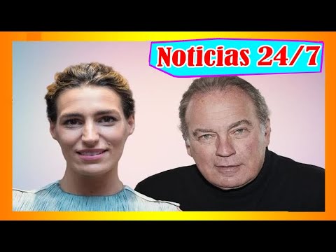 EUGENIA OSBORNE DESVEL@ QUE BERTÍN OSBORNE JAMÁS OLVIDÓ A SU MADRE, SANDRA DOMECQ