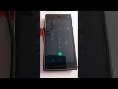 Scary bug with my Fairphone