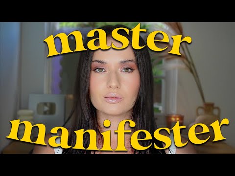 you are a master manifester (rampage) | law of assumption