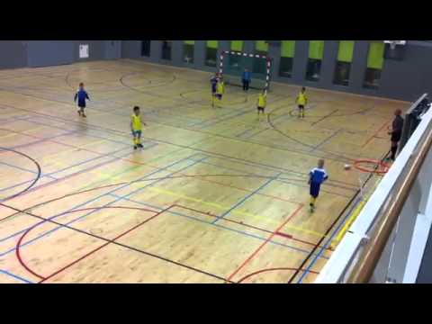HV/Veerhuys E2 - Zwaag E1 (21-03-2014)