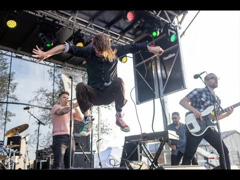 Big D and the Kids Table performing Shine On at the 2024 Supernova Ska Festival