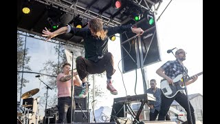 Big D and the Kids Table performing Shine On at the 2024 Supernova Ska Festival