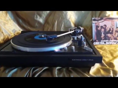 DULE & BONACA - Mačak z Voloskega (1977. vinyl)