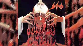 SODOM (Germany) - OBSESSED BY CRUELTY (1986) (Metal Blade Records) (Original Recording)