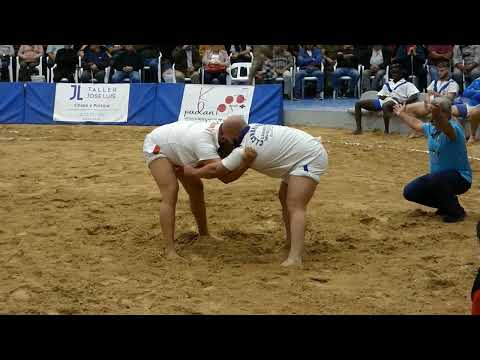 CL Candelaria Mirca - CL Tijarafe Odecan S.L. - 7 Jornada Liga Disa Gobierno de Canarias