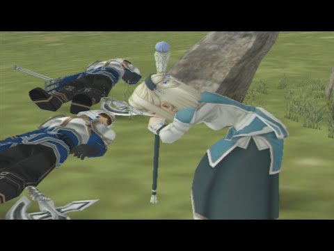 Let's Play Suikoden III Part 45: You Can't Fool My Apple