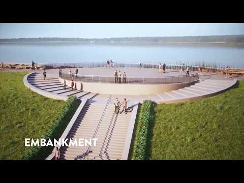 Take a virtual tour of Havant Thicket Reservoir