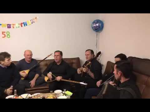 T'bijt e Marash Krasniqit - Te Gjon Pepa ne CH 3