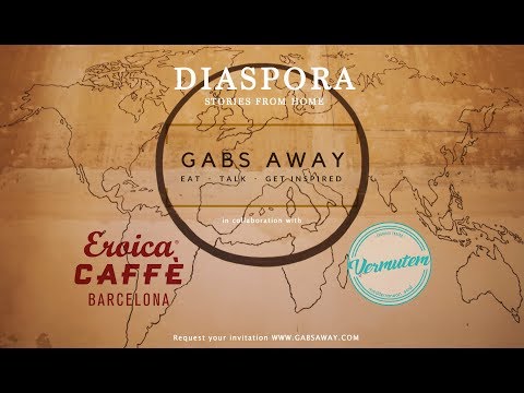 Gabs Away - Diaspora