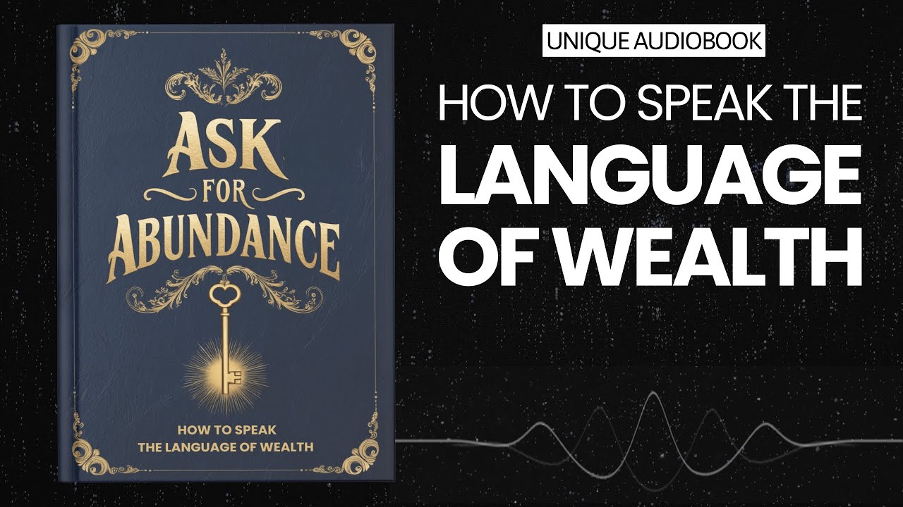 Ask for Abundance: How to Speak the Language of Wealth Audiobook